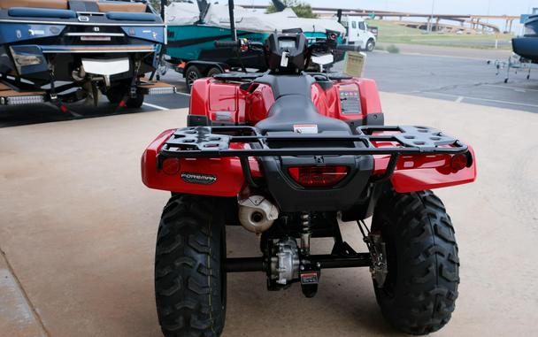 2027 HONDA FOREMAN 4X4