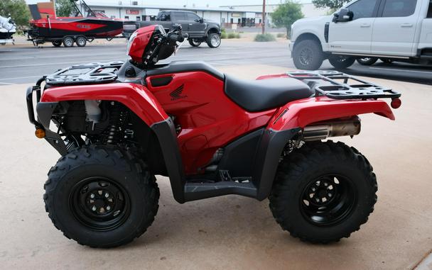 2027 HONDA FOREMAN 4X4