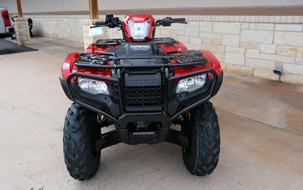 2027 HONDA FOREMAN 4X4