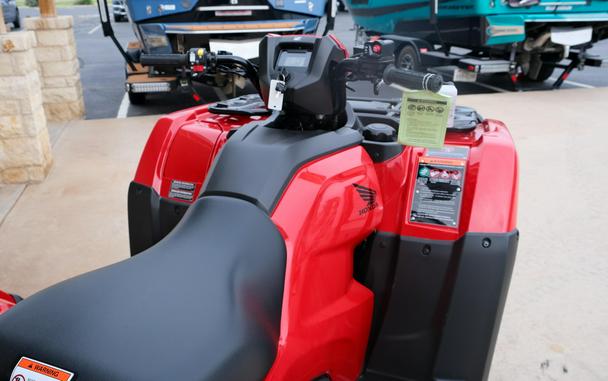 2027 HONDA FOREMAN 4X4