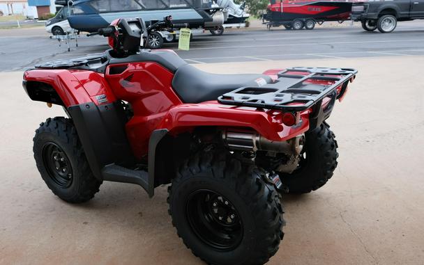 2027 HONDA FOREMAN 4X4