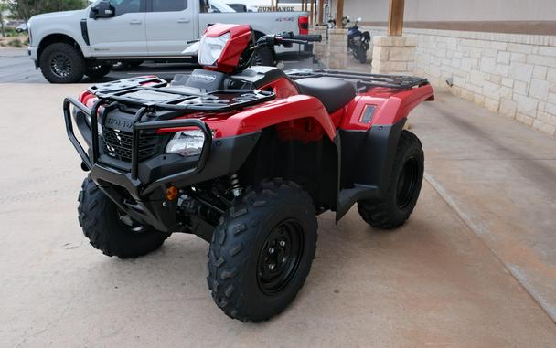 2027 HONDA FOREMAN 4X4