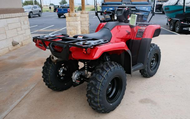 2027 HONDA FOREMAN 4X4