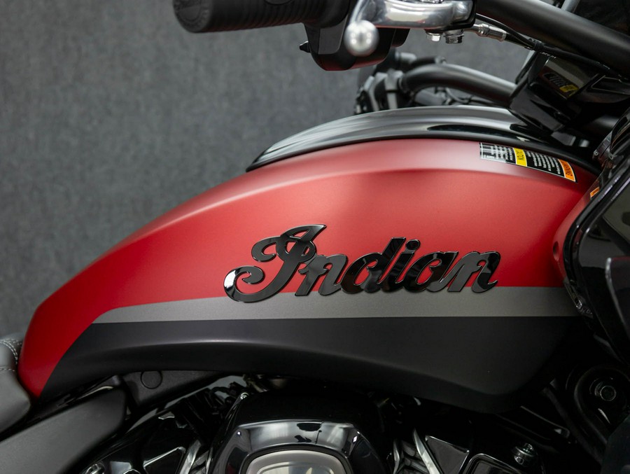 2025 INDIAN PURSUIT DARK HORSE 112 W/RIDER ASSIST & ABS