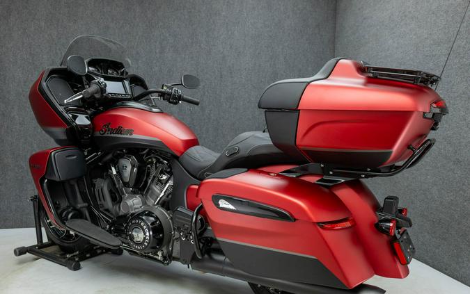 2025 INDIAN PURSUIT DARK HORSE 112 W/RIDER ASSIST & ABS