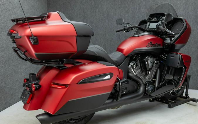 2025 INDIAN PURSUIT DARK HORSE 112 W/RIDER ASSIST & ABS