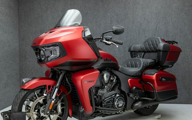 2025 INDIAN PURSUIT DARK HORSE 112 W/RIDER ASSIST & ABS