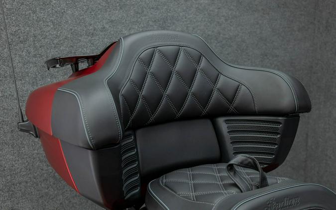 2025 INDIAN PURSUIT DARK HORSE 112 W/RIDER ASSIST & ABS