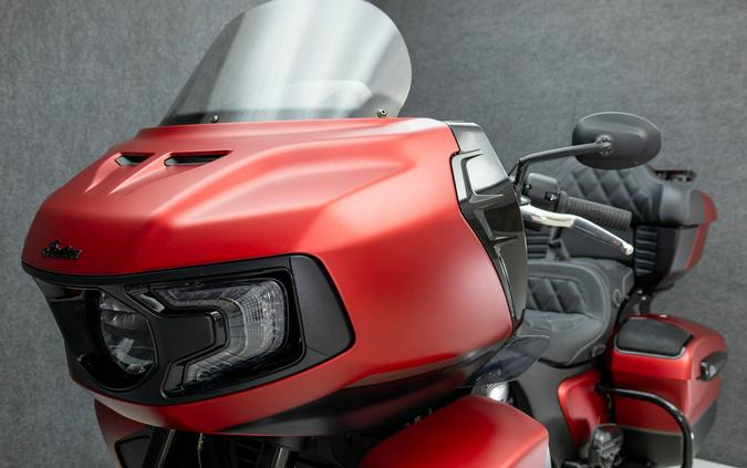 2025 INDIAN PURSUIT DARK HORSE 112 W/RIDER ASSIST & ABS