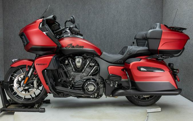 2025 INDIAN PURSUIT DARK HORSE 112 W/RIDER ASSIST & ABS