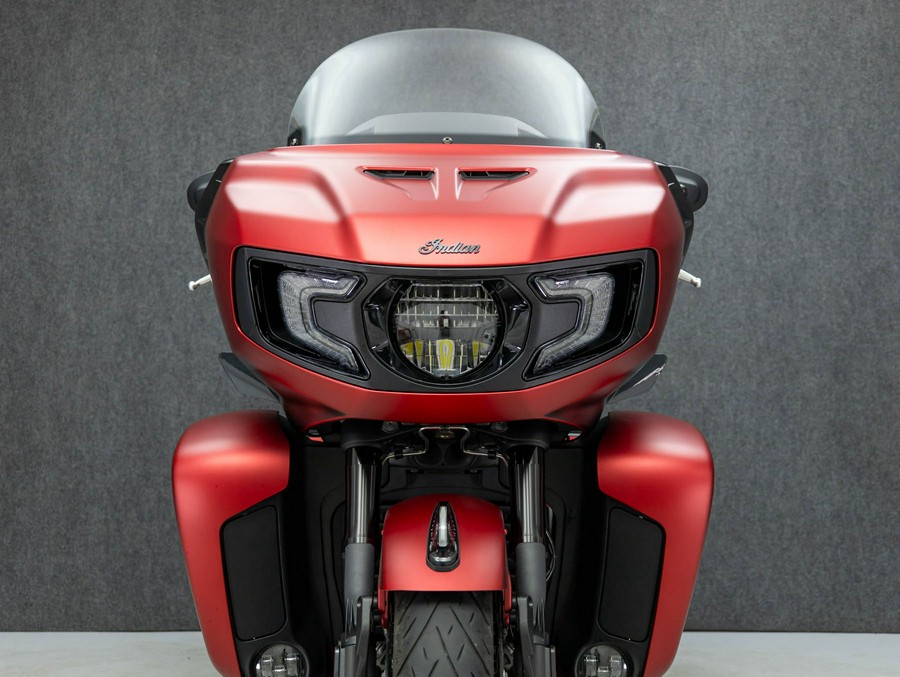 2025 INDIAN PURSUIT DARK HORSE 112 W/RIDER ASSIST & ABS