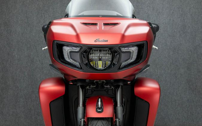 2025 INDIAN PURSUIT DARK HORSE 112 W/RIDER ASSIST & ABS