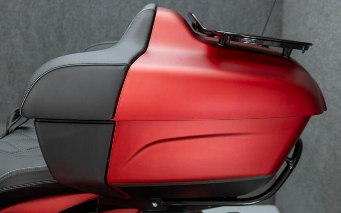 2025 INDIAN PURSUIT DARK HORSE 112 W/RIDER ASSIST & ABS