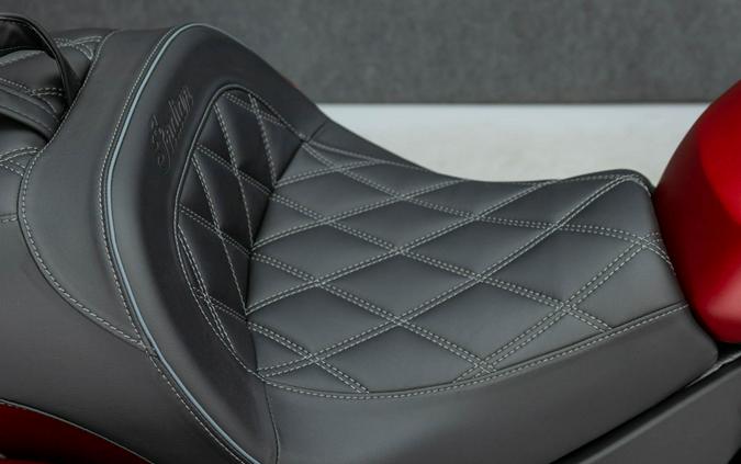 2025 INDIAN PURSUIT DARK HORSE 112 W/RIDER ASSIST & ABS