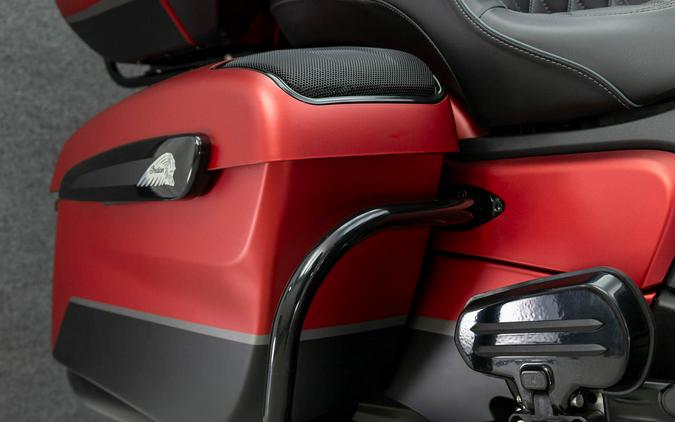 2025 INDIAN PURSUIT DARK HORSE 112 W/RIDER ASSIST & ABS