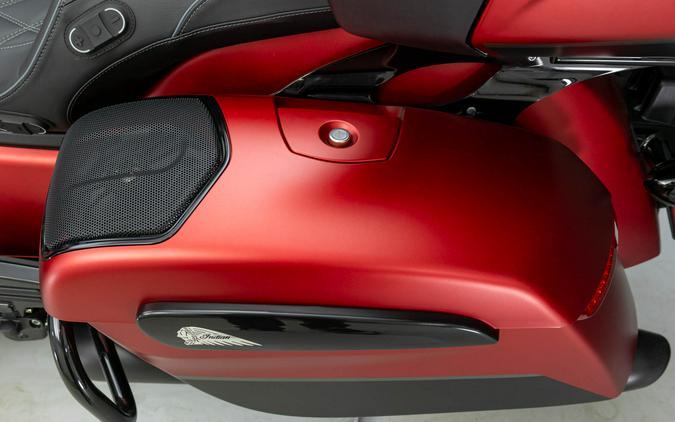 2025 INDIAN PURSUIT DARK HORSE 112 W/RIDER ASSIST & ABS
