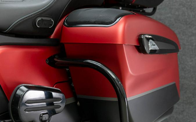 2025 INDIAN PURSUIT DARK HORSE 112 W/RIDER ASSIST & ABS