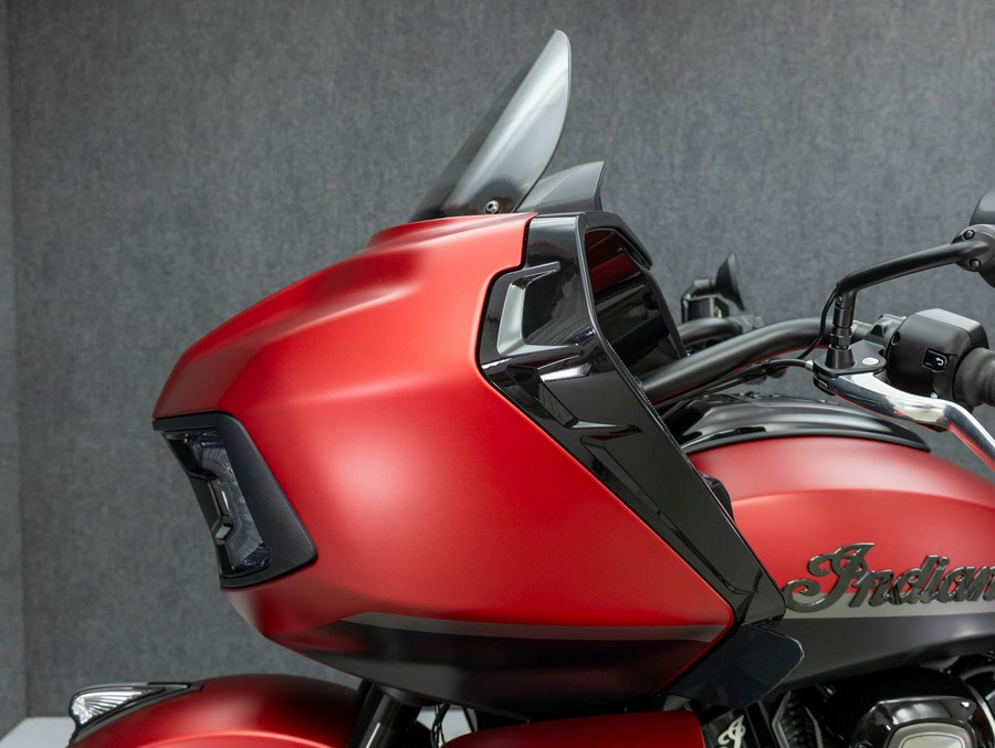 2025 INDIAN PURSUIT DARK HORSE 112 W/RIDER ASSIST & ABS