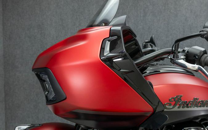 2025 INDIAN PURSUIT DARK HORSE 112 W/RIDER ASSIST & ABS