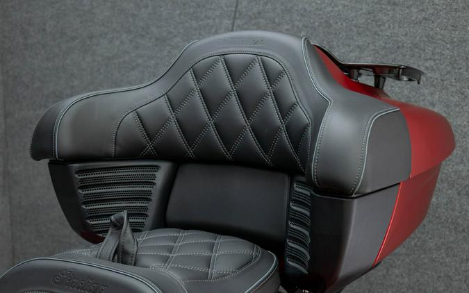 2025 INDIAN PURSUIT DARK HORSE 112 W/RIDER ASSIST & ABS