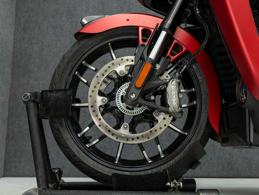 2025 INDIAN PURSUIT DARK HORSE 112 W/RIDER ASSIST & ABS