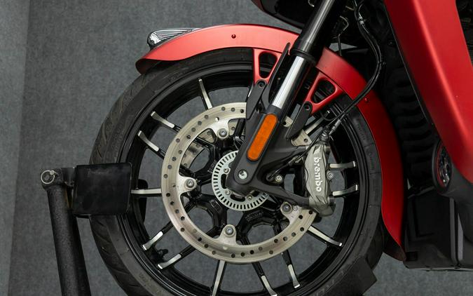2025 INDIAN PURSUIT DARK HORSE 112 W/RIDER ASSIST & ABS
