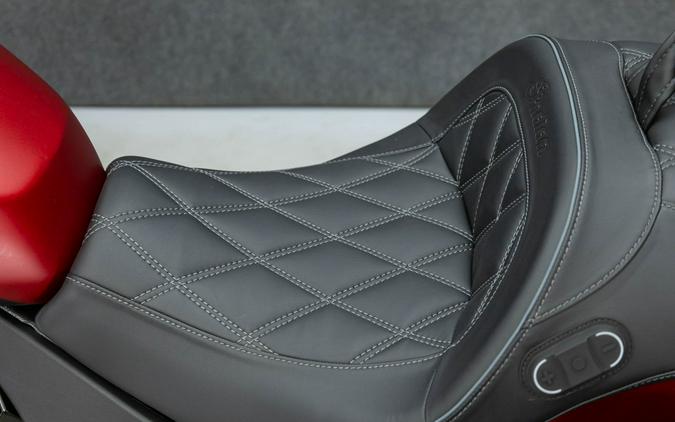2025 INDIAN PURSUIT DARK HORSE 112 W/RIDER ASSIST & ABS
