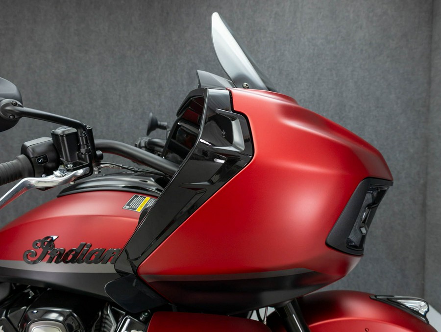 2025 INDIAN PURSUIT DARK HORSE 112 W/RIDER ASSIST & ABS