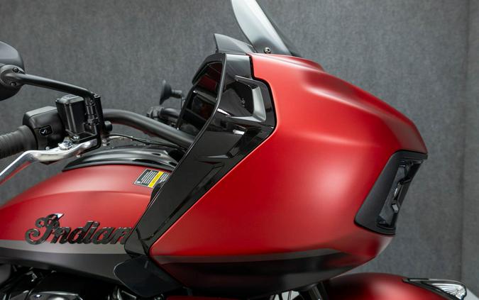2025 INDIAN PURSUIT DARK HORSE 112 W/RIDER ASSIST & ABS