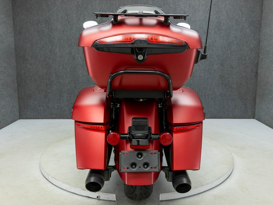 2025 INDIAN PURSUIT DARK HORSE 112 W/RIDER ASSIST & ABS