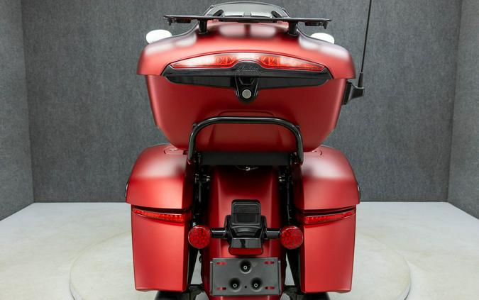 2025 INDIAN PURSUIT DARK HORSE 112 W/RIDER ASSIST & ABS