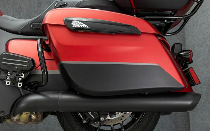 2025 INDIAN PURSUIT DARK HORSE 112 W/RIDER ASSIST & ABS