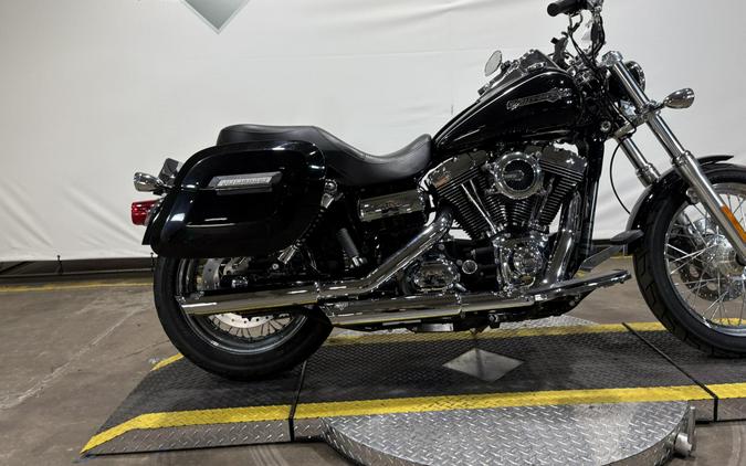 2014 Harley-Davidson® Super Glide® Custom Vivid Black