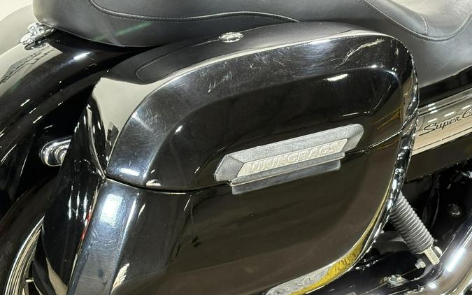 2014 Harley-Davidson® Super Glide® Custom Vivid Black