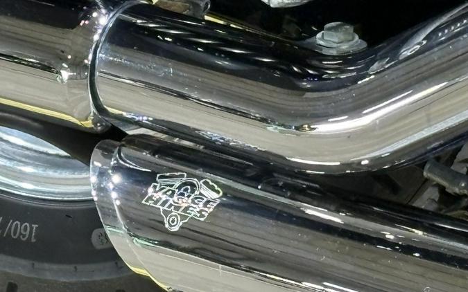 2014 Harley-Davidson® Super Glide® Custom Vivid Black