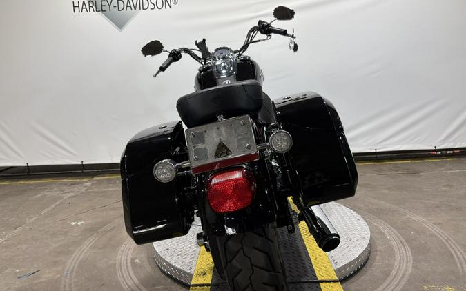 2014 Harley-Davidson® Super Glide® Custom Vivid Black