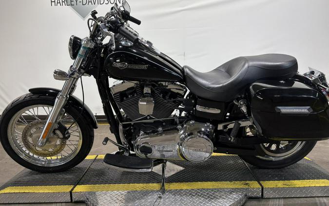2014 Harley-Davidson® Super Glide® Custom Vivid Black