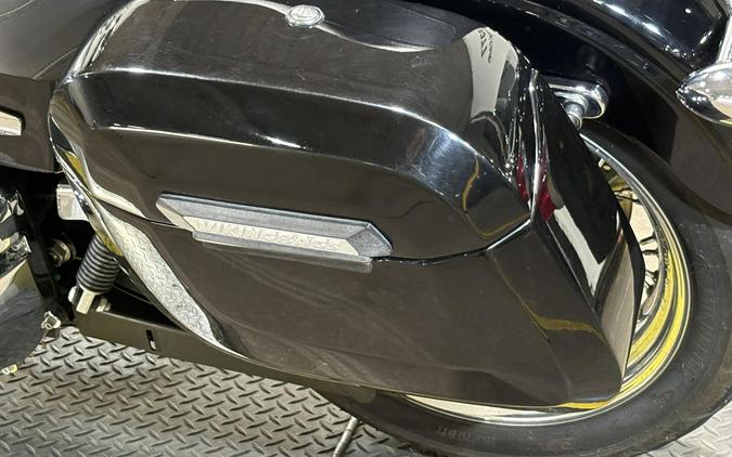 2014 Harley-Davidson® Super Glide® Custom Vivid Black