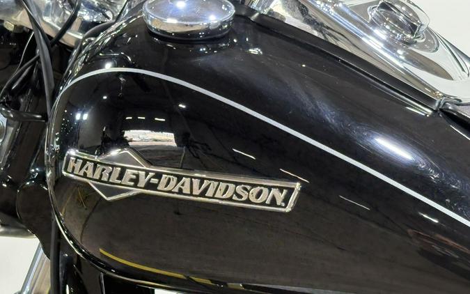 2014 Harley-Davidson® Super Glide® Custom Vivid Black