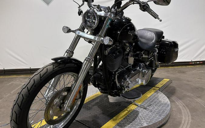 2014 Harley-Davidson® Super Glide® Custom Vivid Black