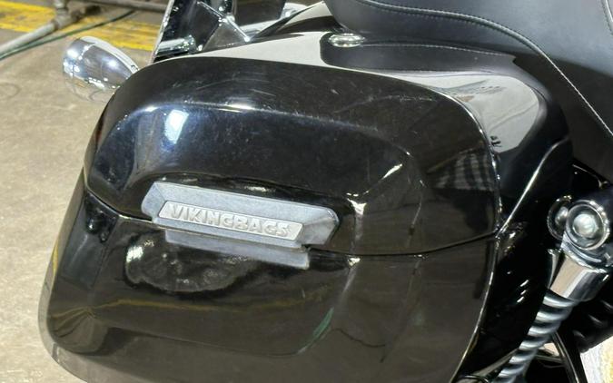 2014 Harley-Davidson® Super Glide® Custom Vivid Black