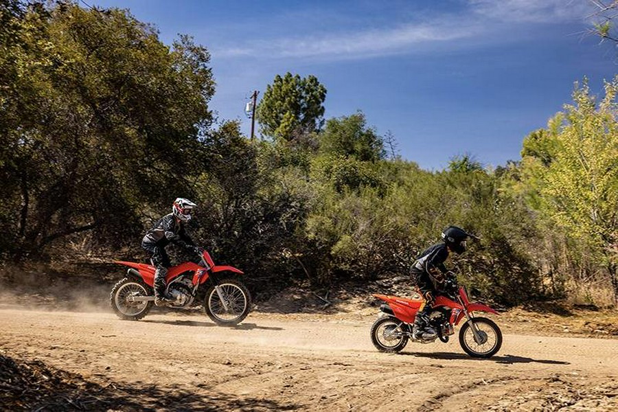 2027 CRF110F - Honda