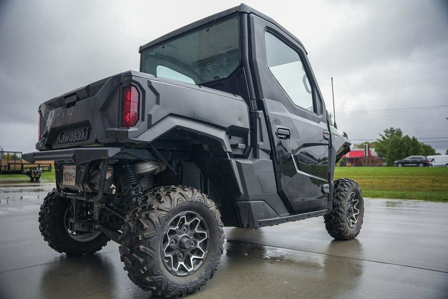 2024 Kawasaki Ridge® Limited