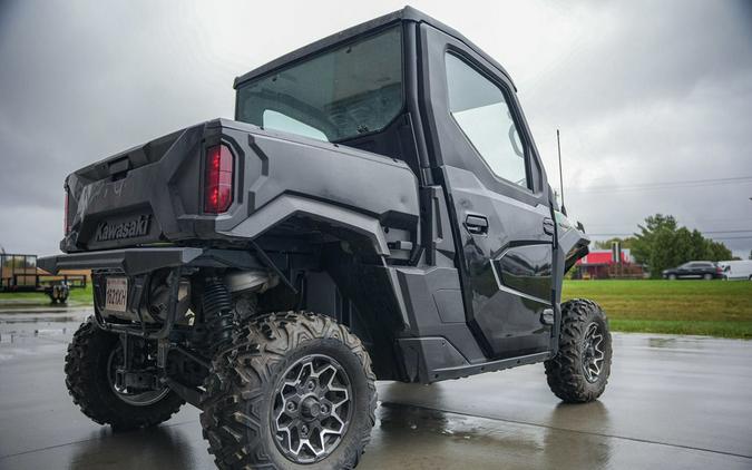 2024 Kawasaki Ridge® Limited