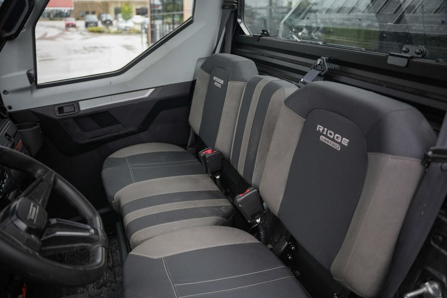 2024 Kawasaki Ridge® Limited