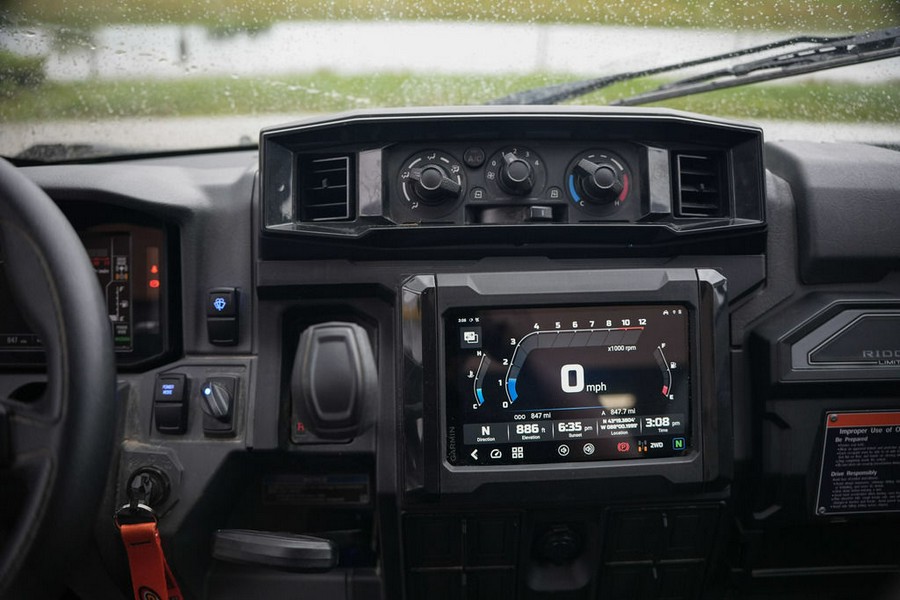 2024 Kawasaki Ridge® Limited