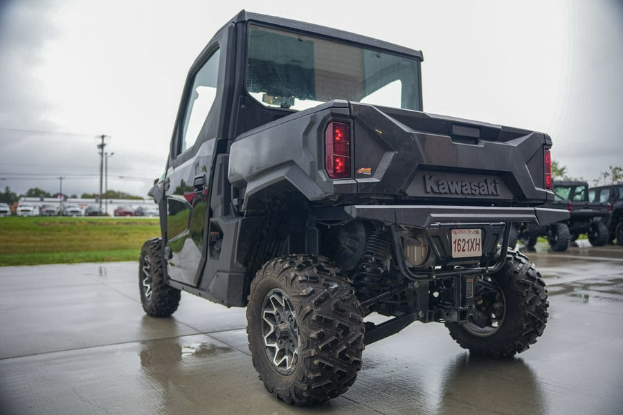 2024 Kawasaki Ridge® Limited