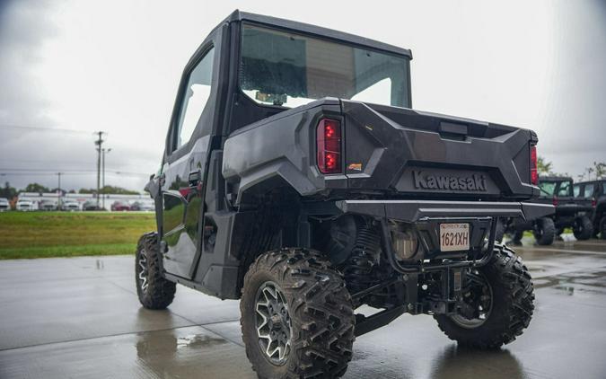 2024 Kawasaki Ridge® Limited