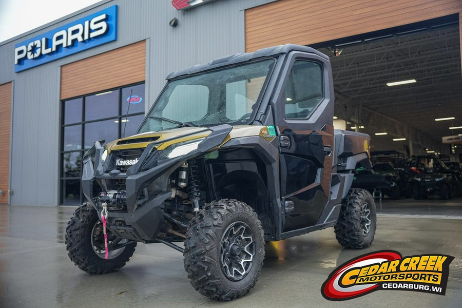 2024 Kawasaki Ridge® Limited