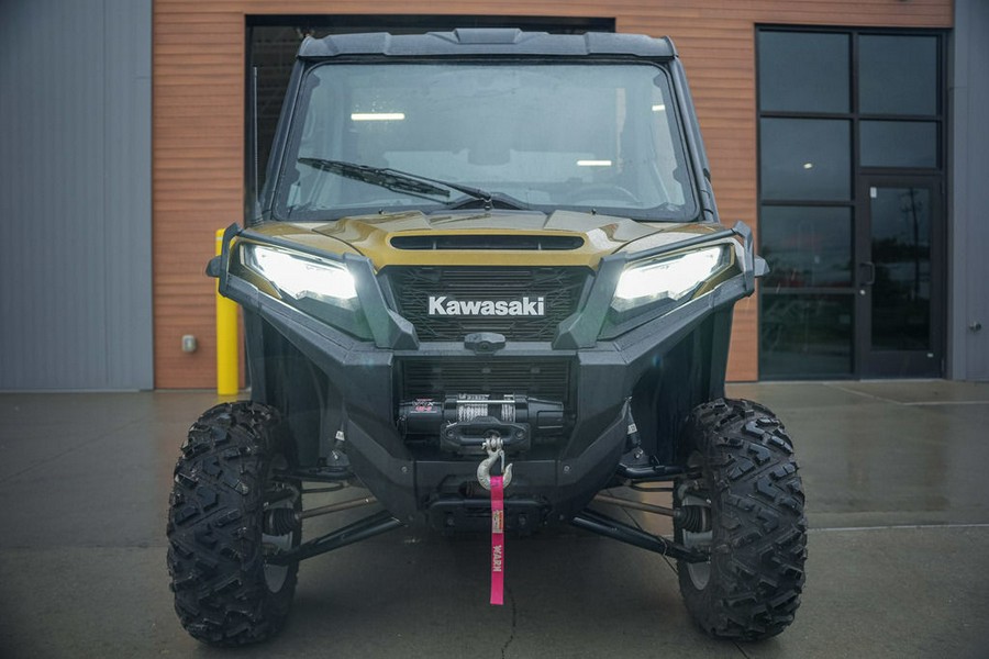 2024 Kawasaki Ridge® Limited